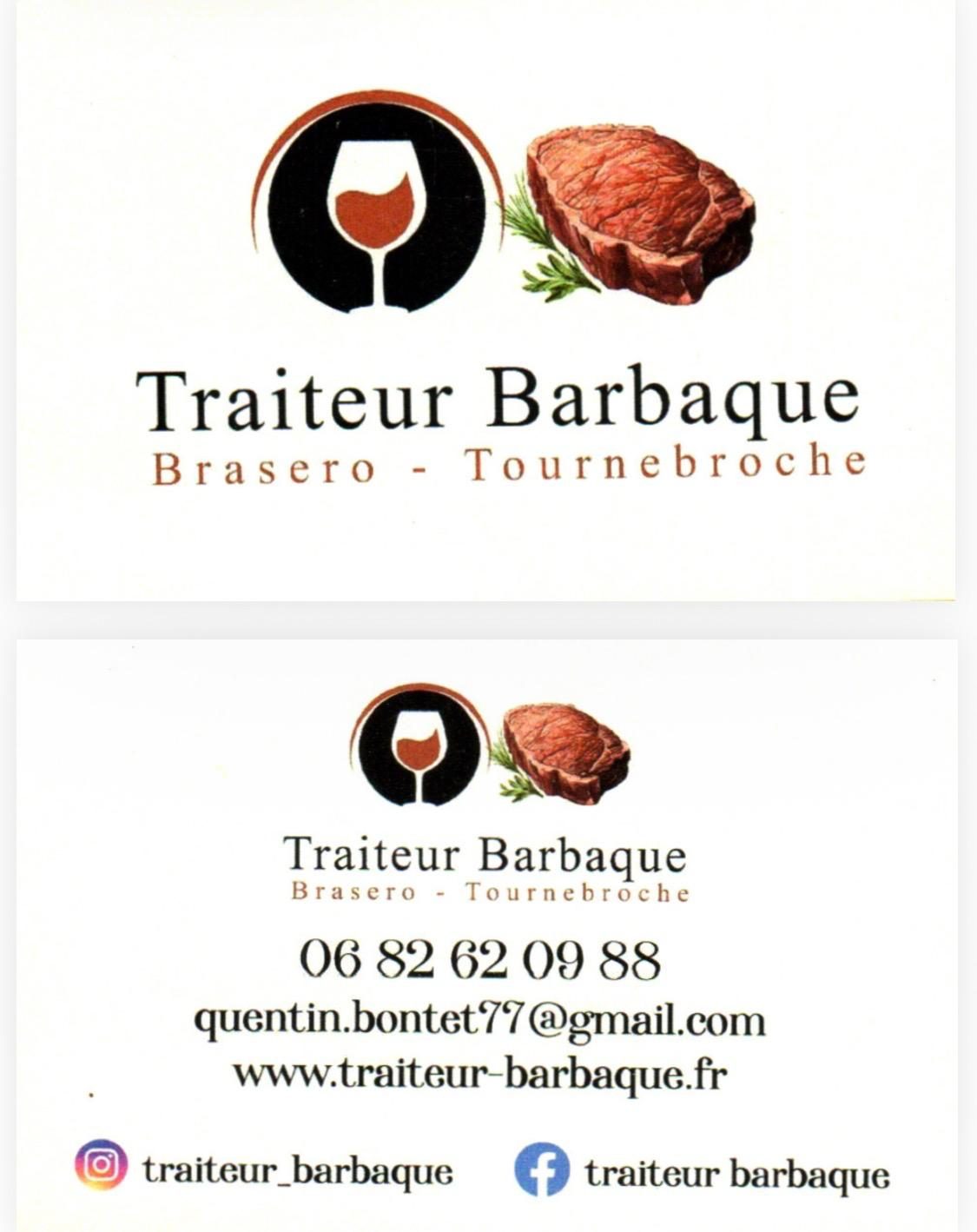 Traiteur Barbaque